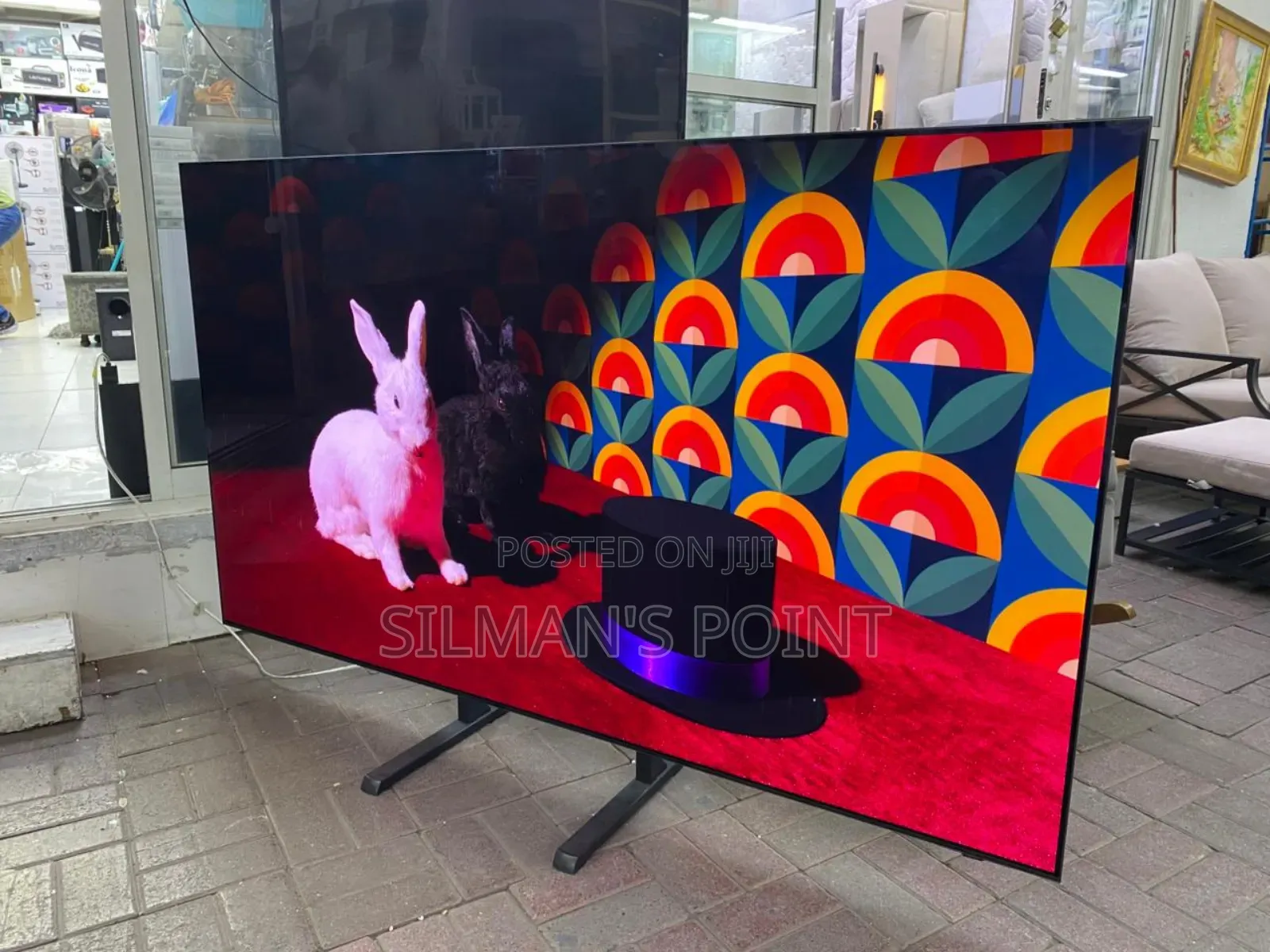 Samsung 77" S95c High End Oled Tv
