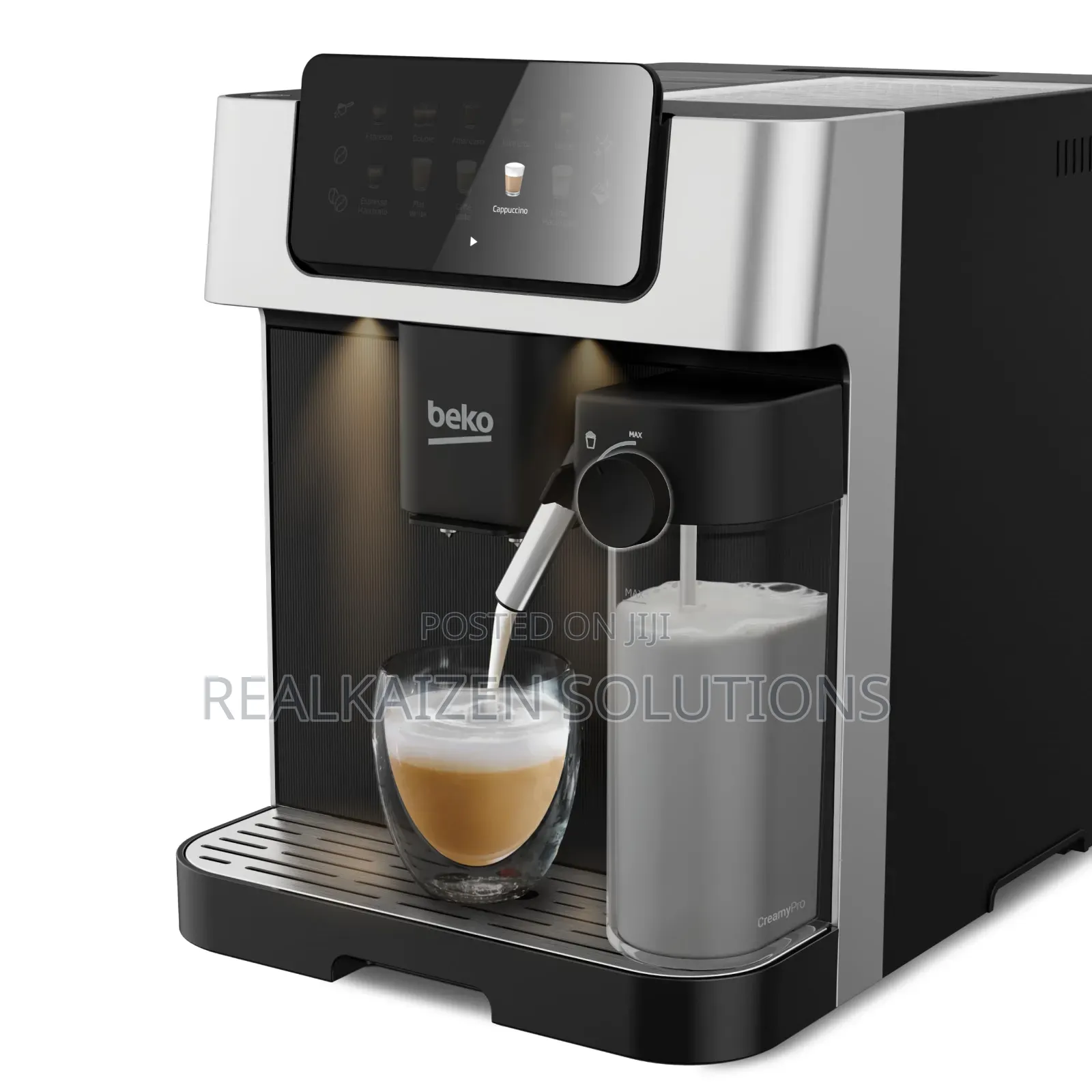 Beko Automatic Digital 19bar Coffee Maker