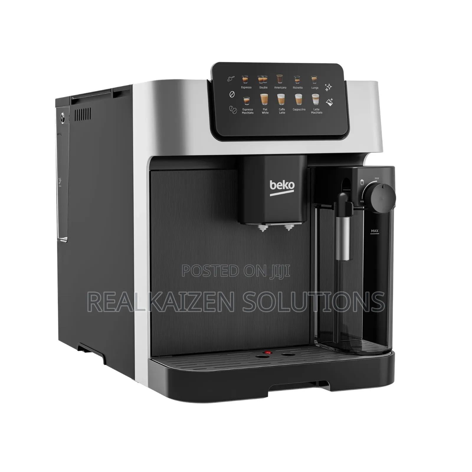 Beko Automatic Digital 19bar Coffee Maker