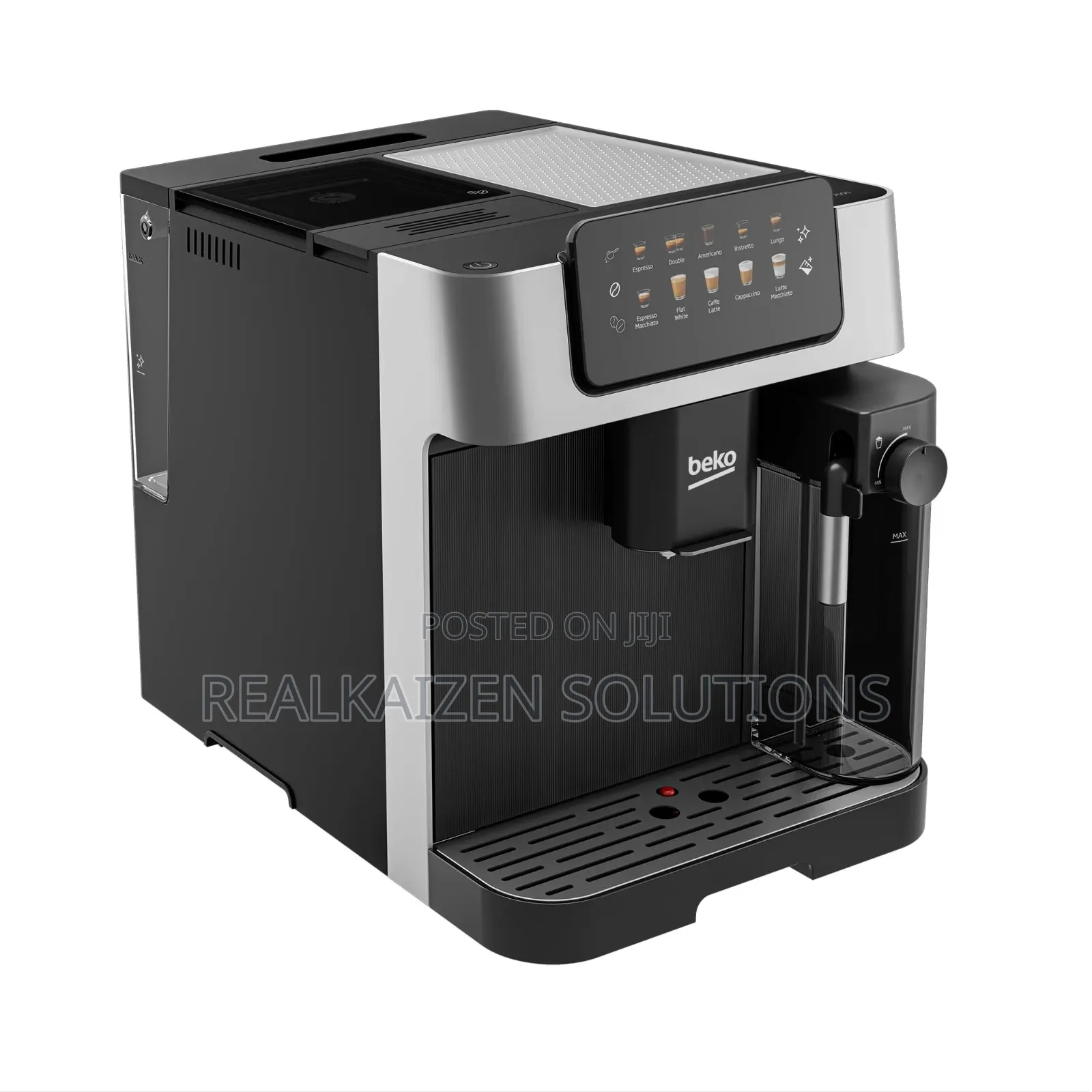 Beko Automatic Digital 19bar Coffee Maker