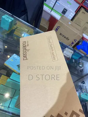 Mikrotik Router Board Cloud Switch Series