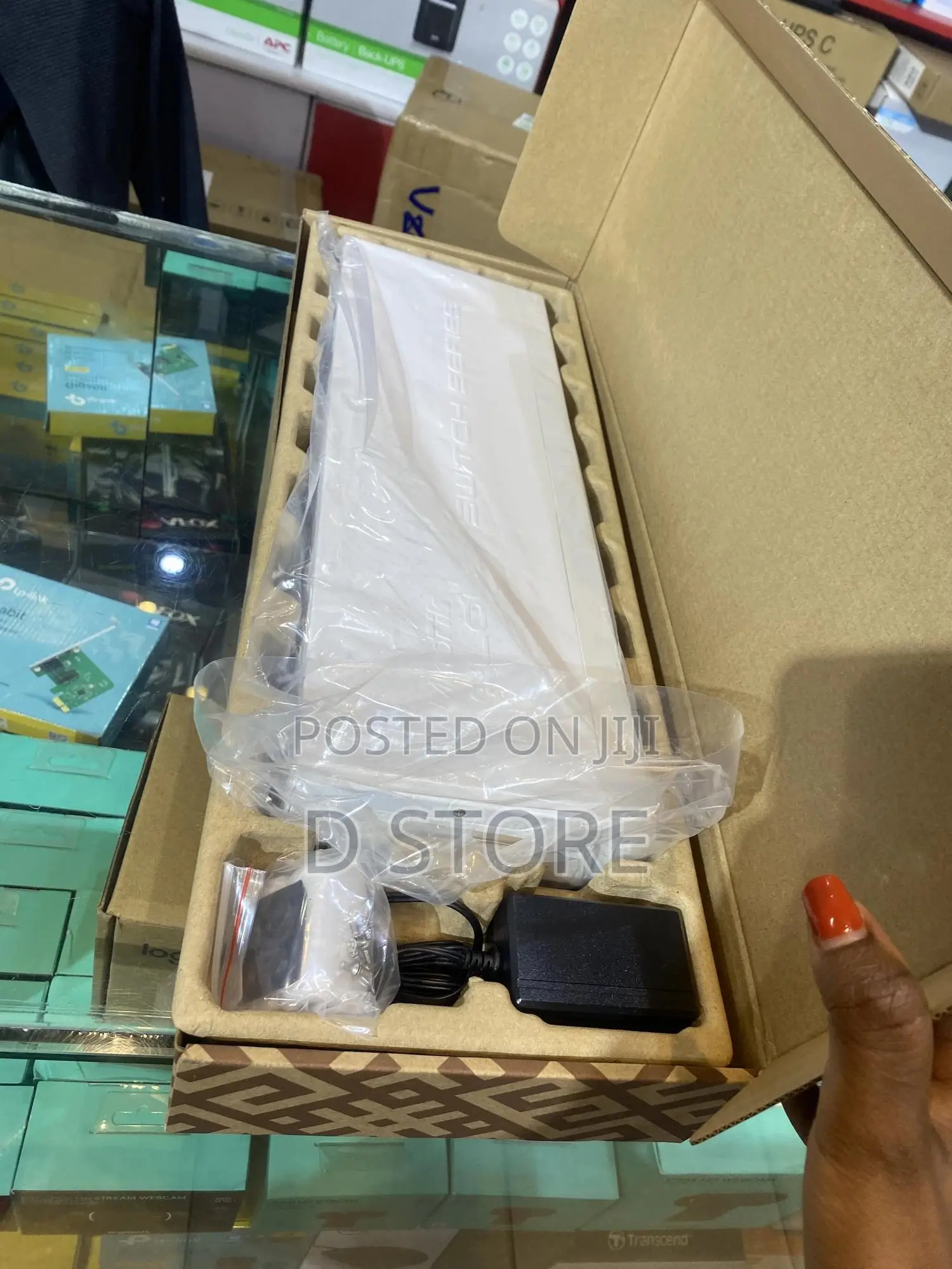 Mikrotik Router Board Cloud Switch Series
