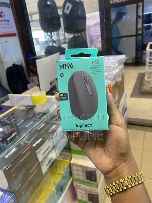 Logitech Wireless Mouse M196