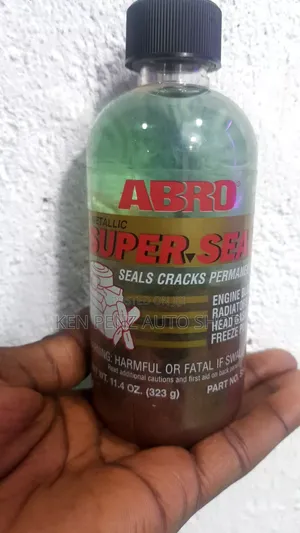 Abro Metallic Super Seal for Engine Sealing