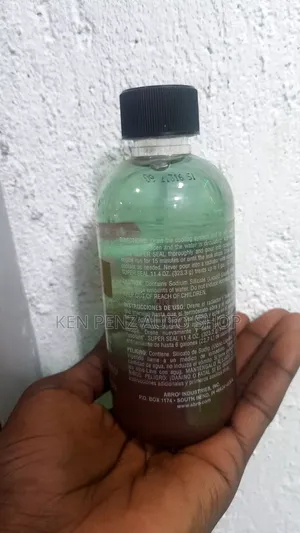 Abro Metallic Super Seal for Engine Sealing