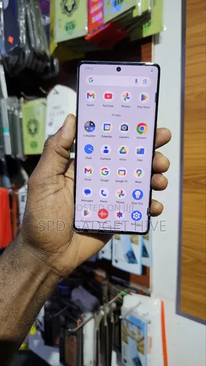 Google Pixel 7 Pro 128 GB Black