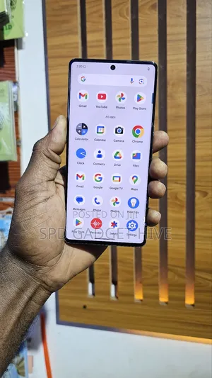Google Pixel 7 Pro 128 GB Black