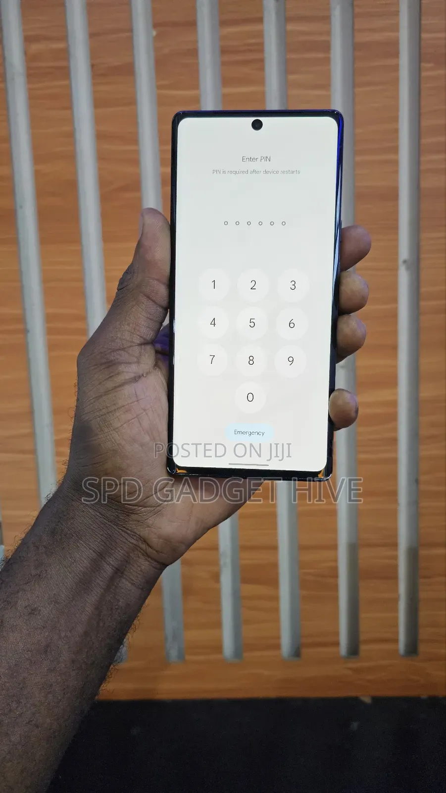 Google Pixel 6 Pro 256 GB Gray