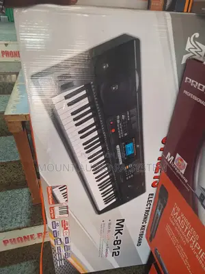 Mk Keyboard 812