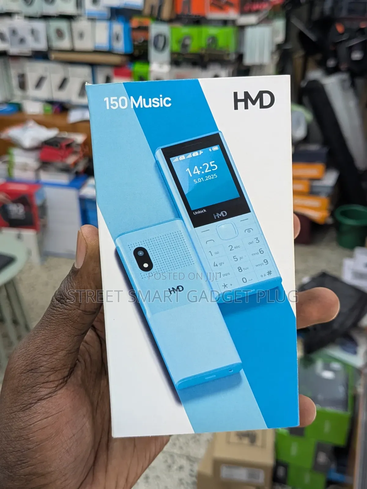 New Nokia 150 Gray