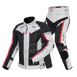 Ghost Racing Motorcycle Suit
