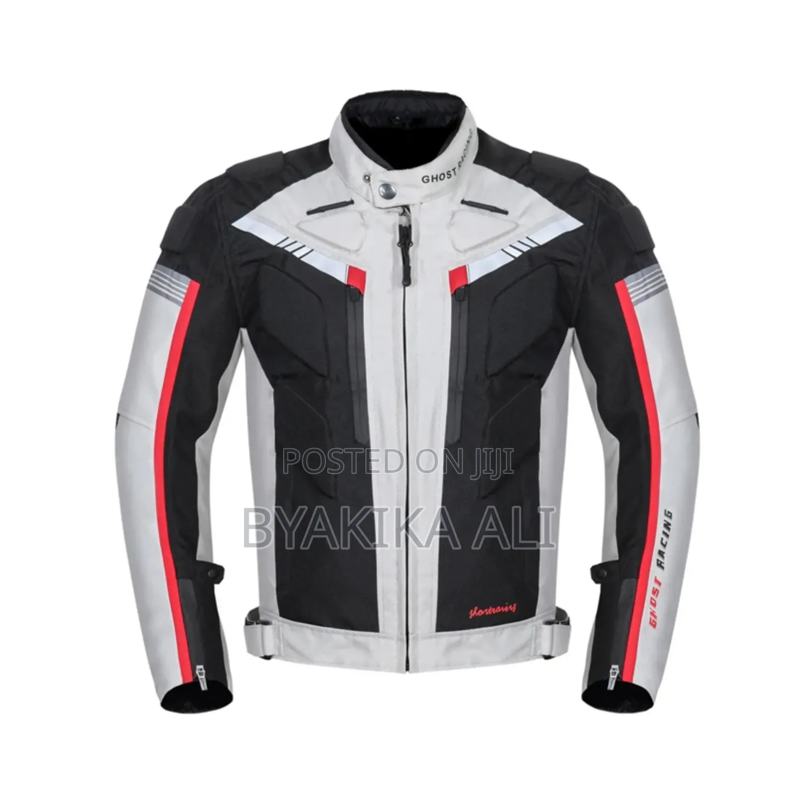 Ghost Racing Motorcycle Suit