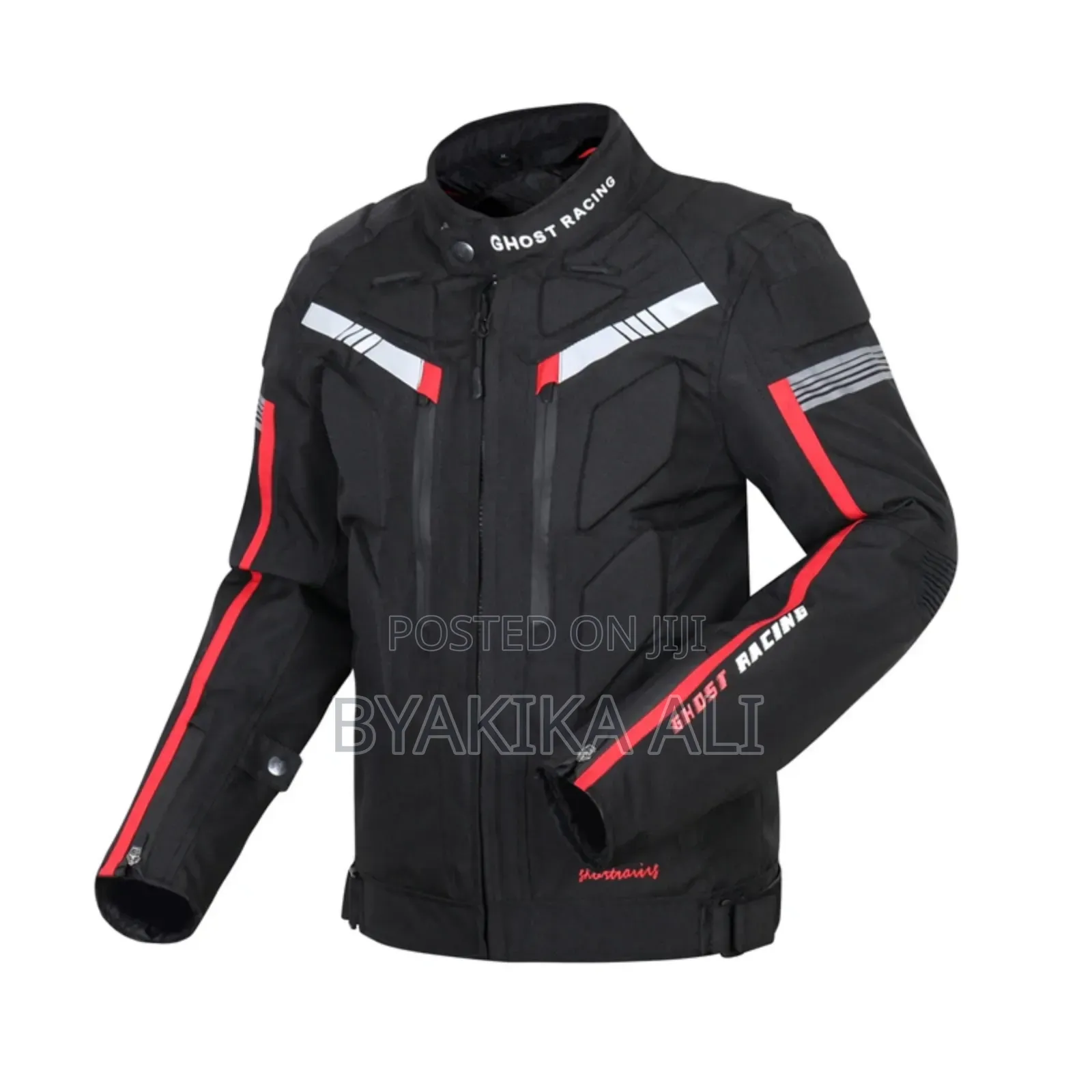 Ghost Racing Motorcycle Suit