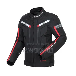 Ghost Racing Motorcycle Suit