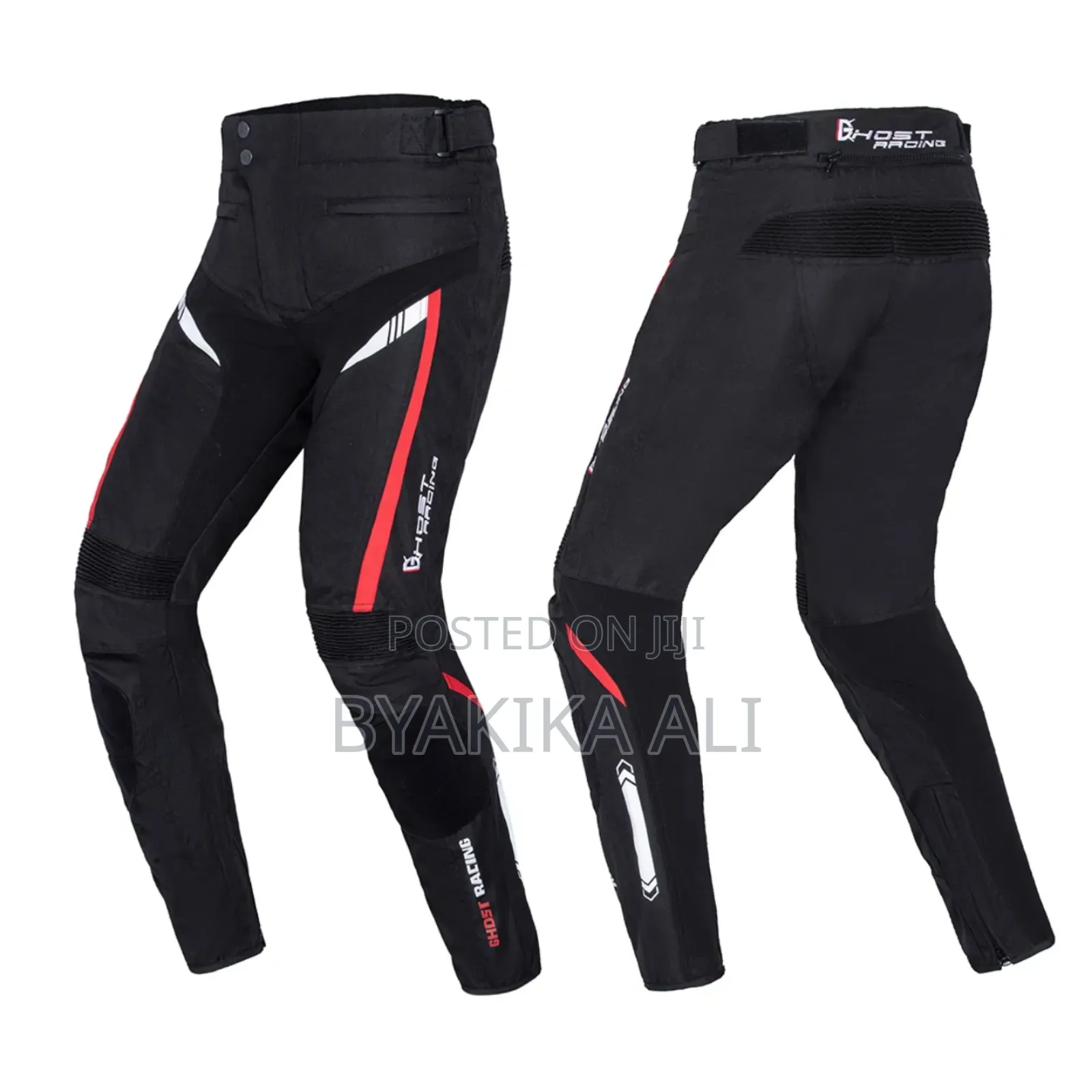 Ghost Racing Motorcycle Suit