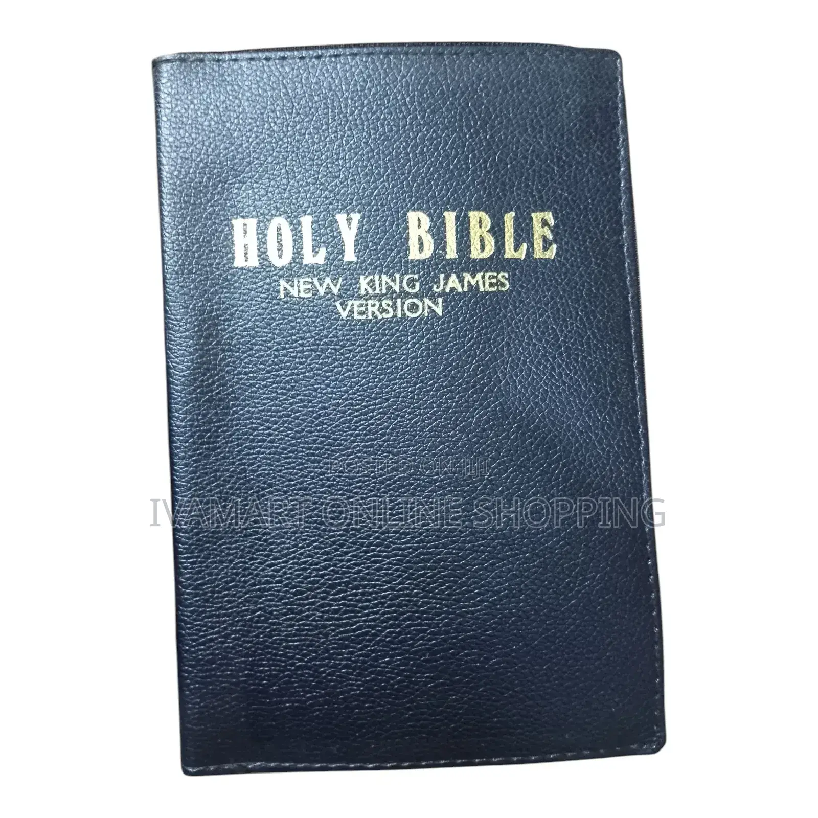 Holy Bible NKJV - With a Zip