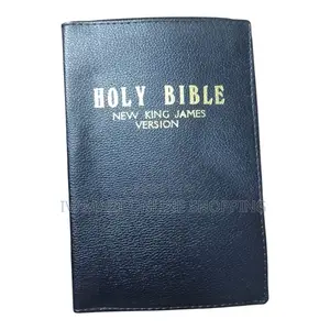 Holy Bible NKJV - With a Zip