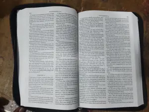 Holy Bible NKJV - With a Zip