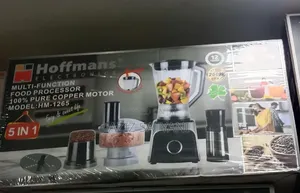 Hoffmans 5 in 1 Multifunction Blender | Hm-1265