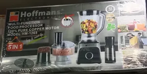 Hoffmans 5 in 1 Multifunction Blender | Hm-1265