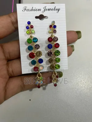 Original Earrings at a Good Price