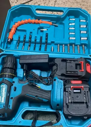 Brand New Makita Df331d Cordless Driver Drill Kit
