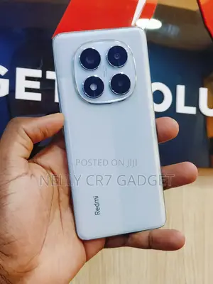 Xiaomi Redmi Note 14 Pro 256 GB White