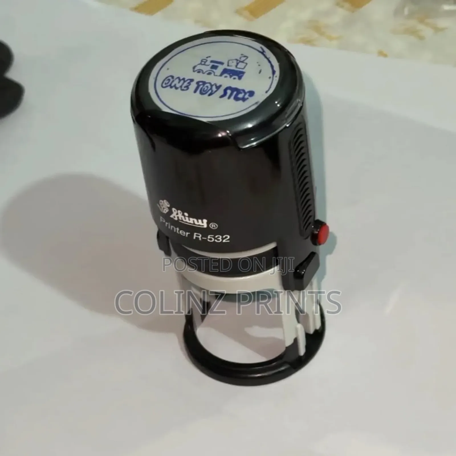 Customized Stamps