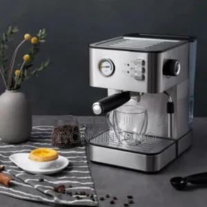 Hoffmans 20bar Espresso Coffee Machine