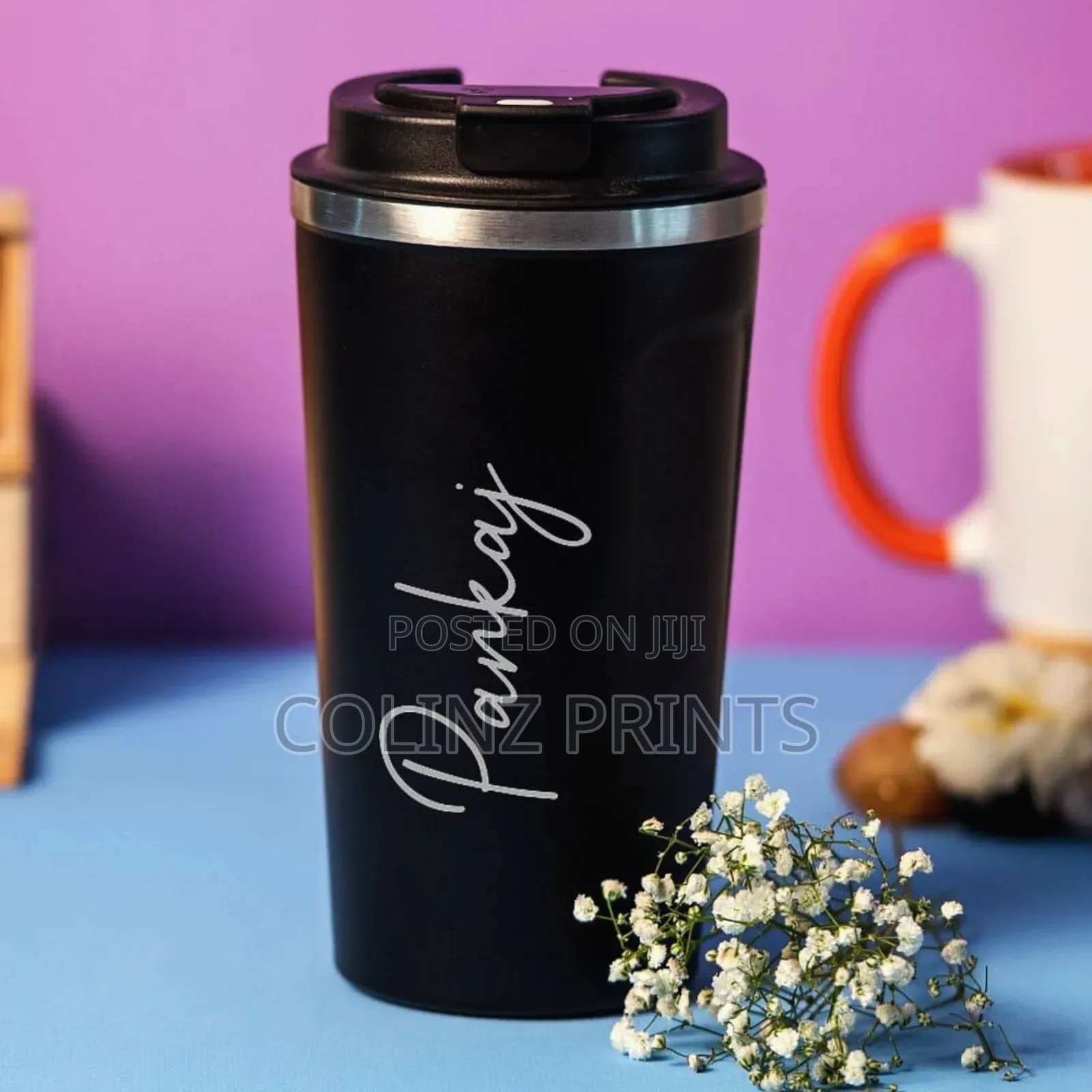 Customised Mug Cups