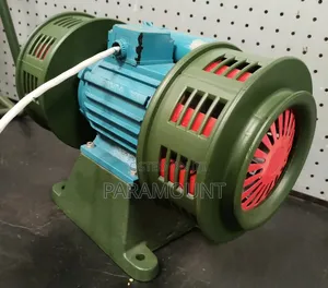 Electric Siren (4km)