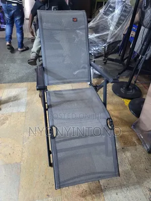 Very Strong Foldable Multipurpose Beach / Compound Chair
