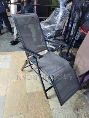 Very Strong Foldable Multipurpose Beach / Compound Chair
