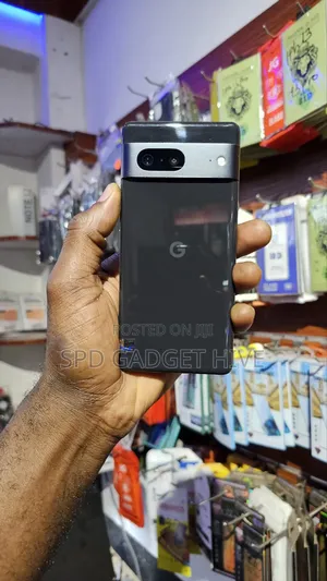 Google Pixel 7 128 GB Black