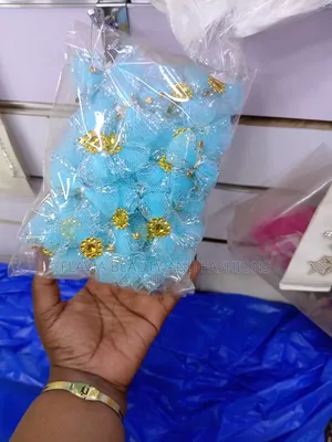 Flower for Kugema Bako