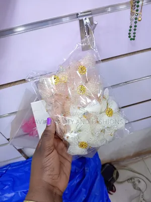 Flower for Kugema Bako