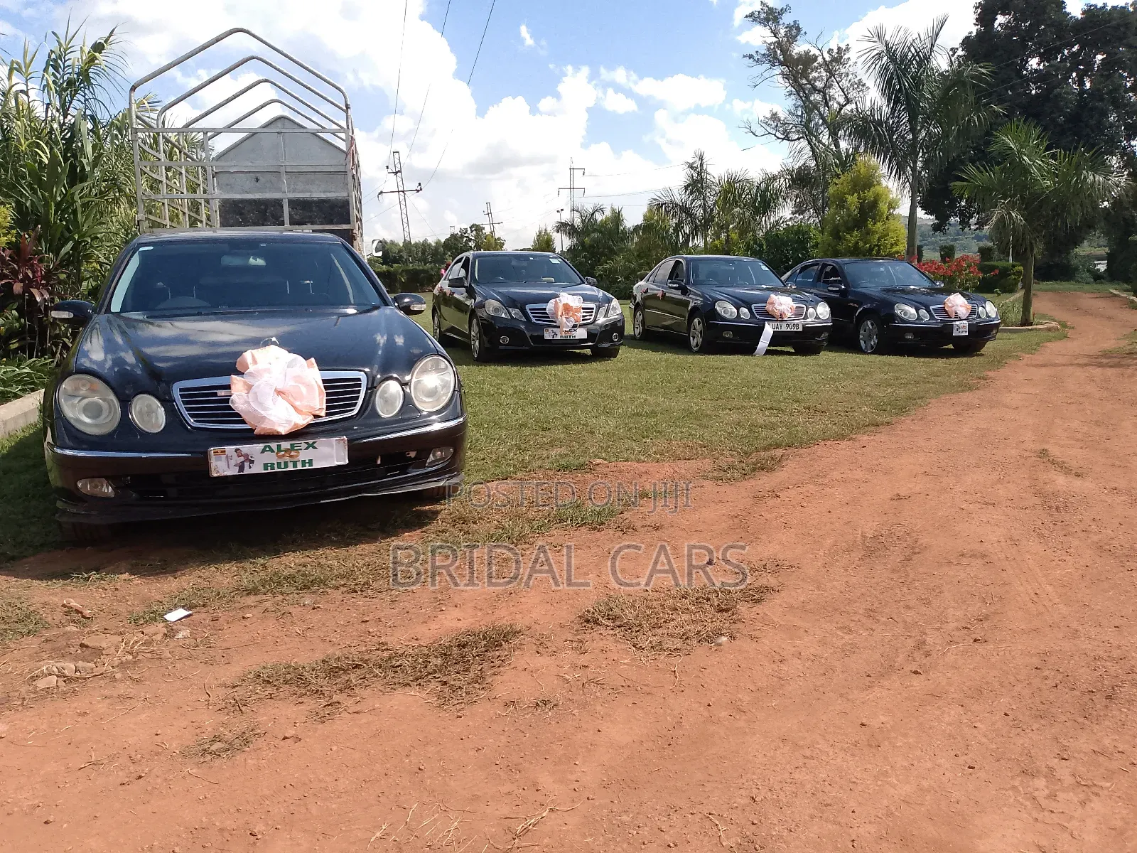Bridal Cars for Hire