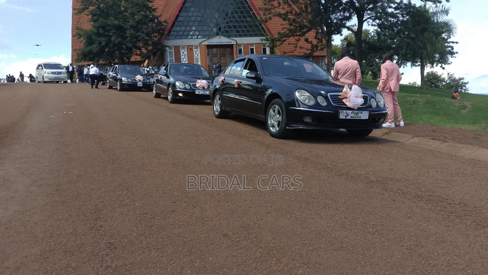 Bridal Cars for Hire