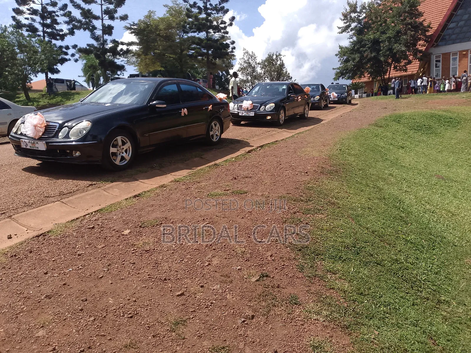 Bridal Cars for Hire