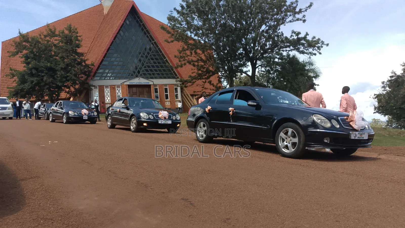Bridal Cars for Hire