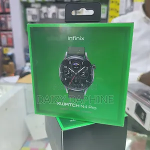 Smart Watch Infinix Xwatch N4 Pro