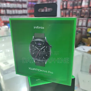 Smart Watch Infinix Xwatch N4 Pro