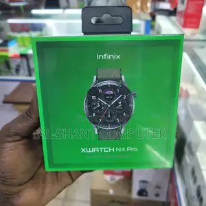 Xwatch N4 Pro Smart Watch Infinix