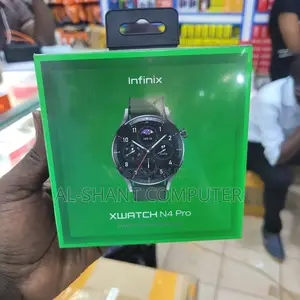 Xwatch N4 Pro Smart Watch Infinix