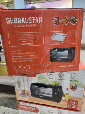 Electric Mini Oven