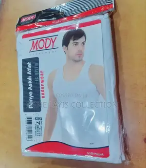 Men's Mody Vests