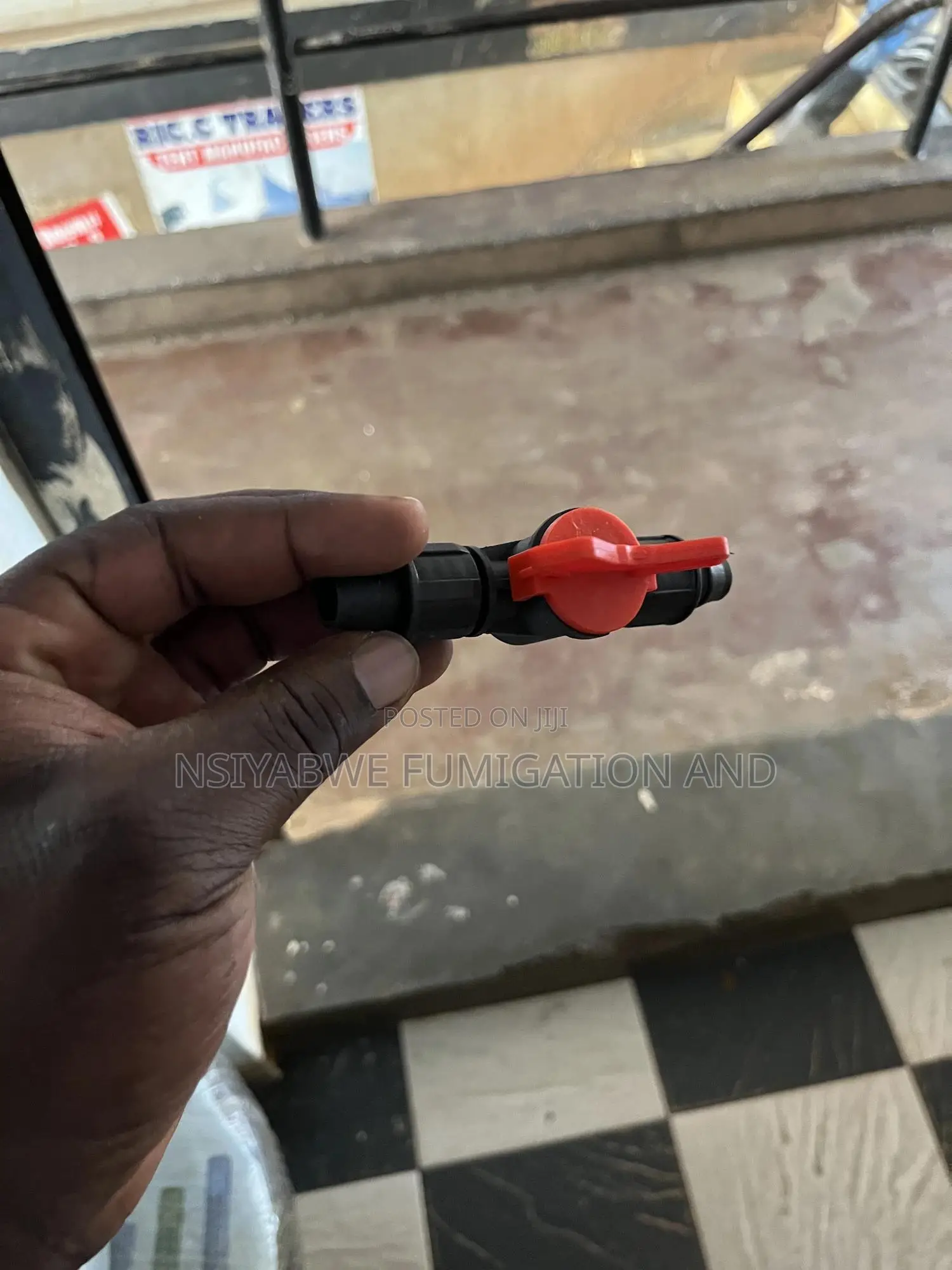 Irrigation Nipples For Drip Systems Barbed Threadedfitting
