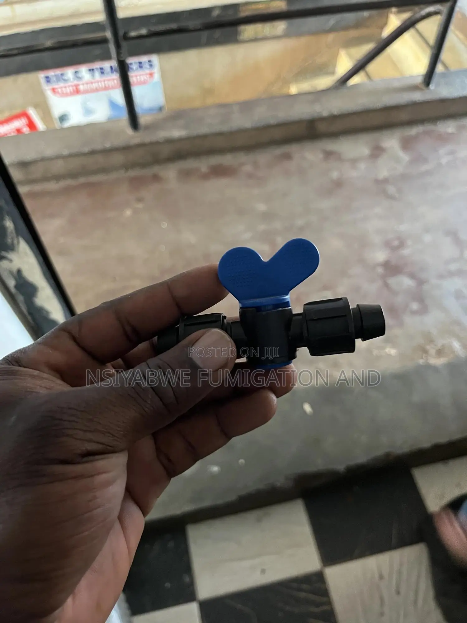 Irrigation Nipples For Drip Systems Barbed Threadedfitting