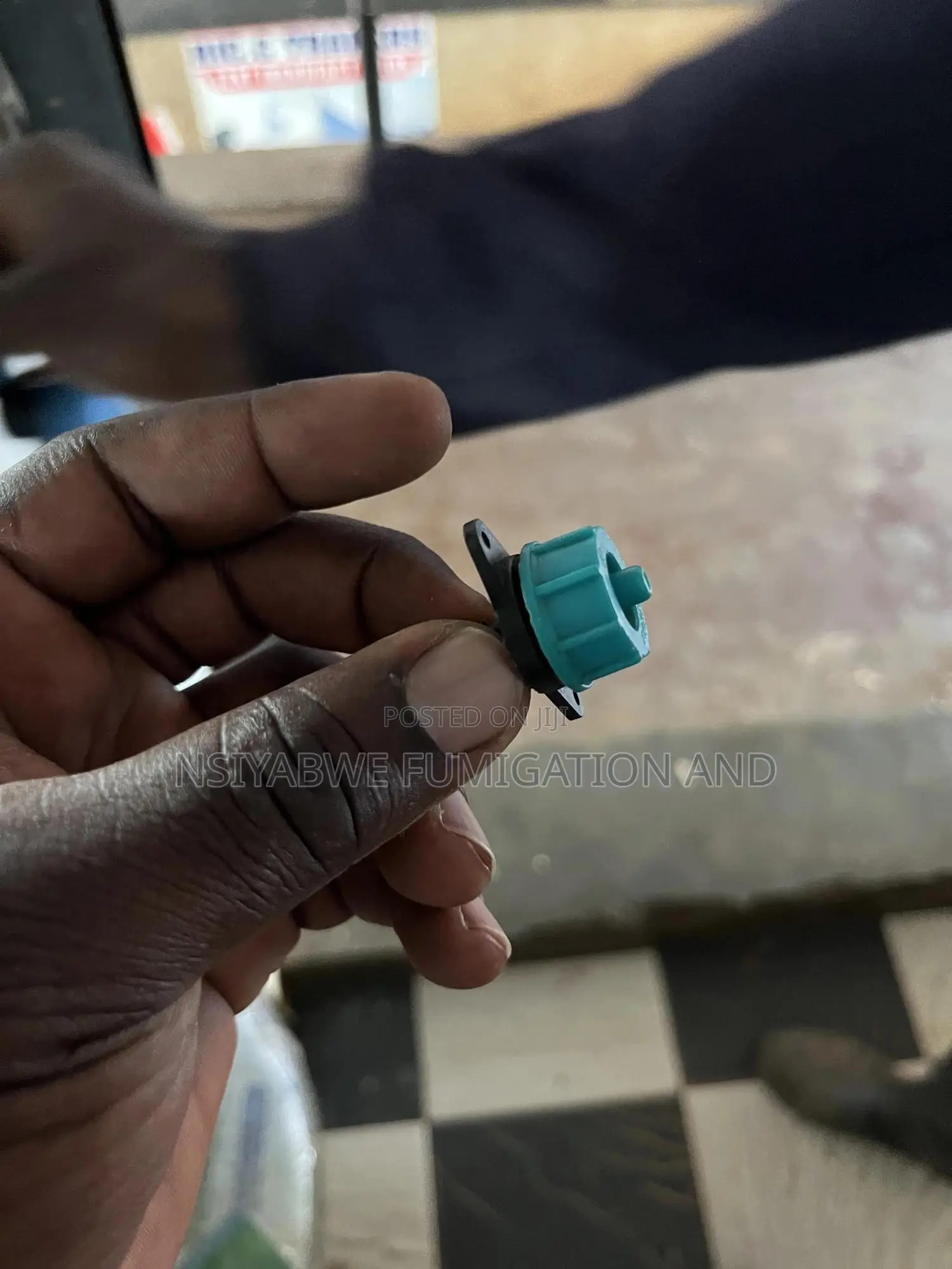 Irrigation Nipples For Drip Systems Barbed Threadedfitting