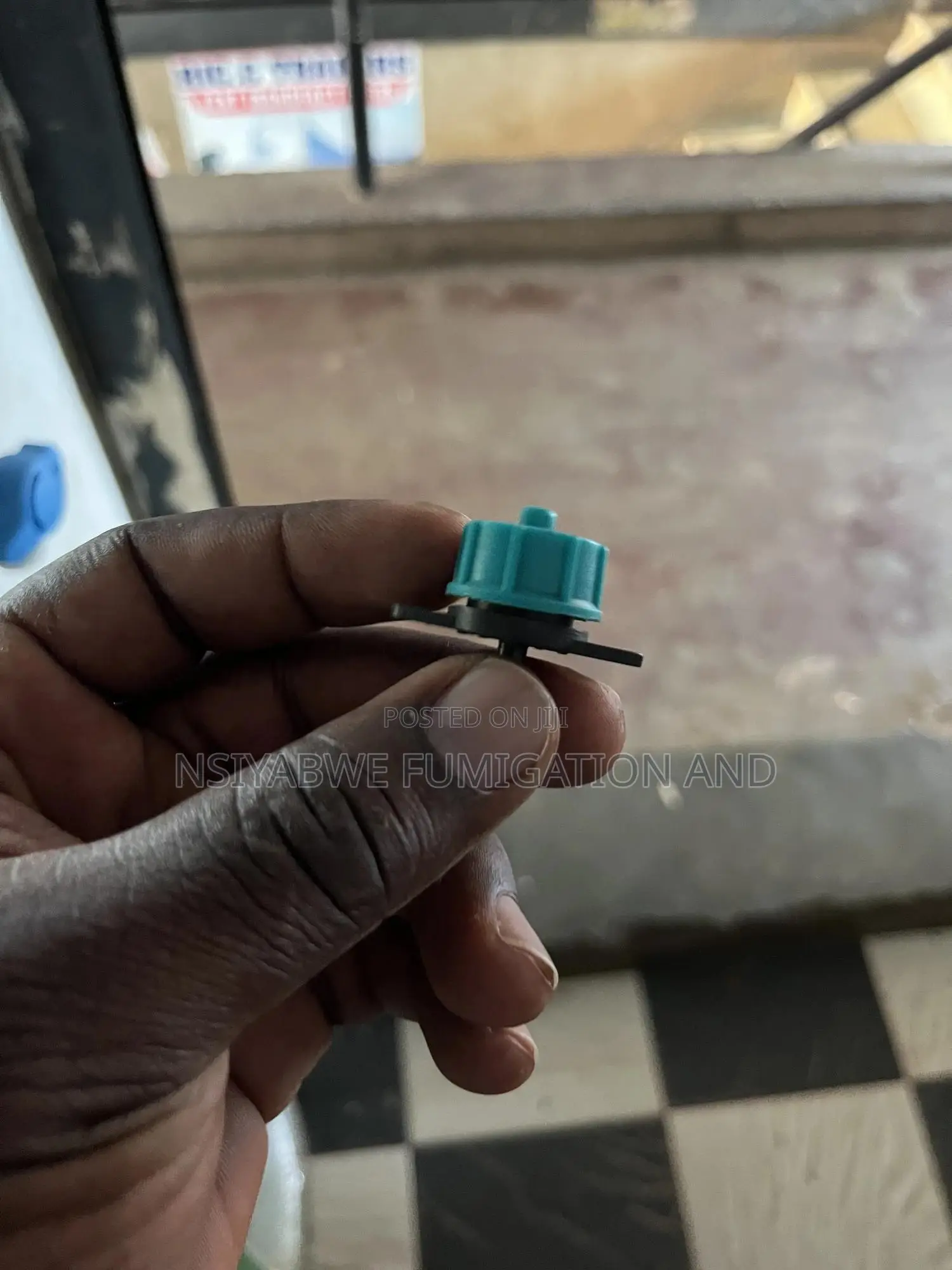 Irrigation Nipples For Drip Systems Barbed Threadedfitting